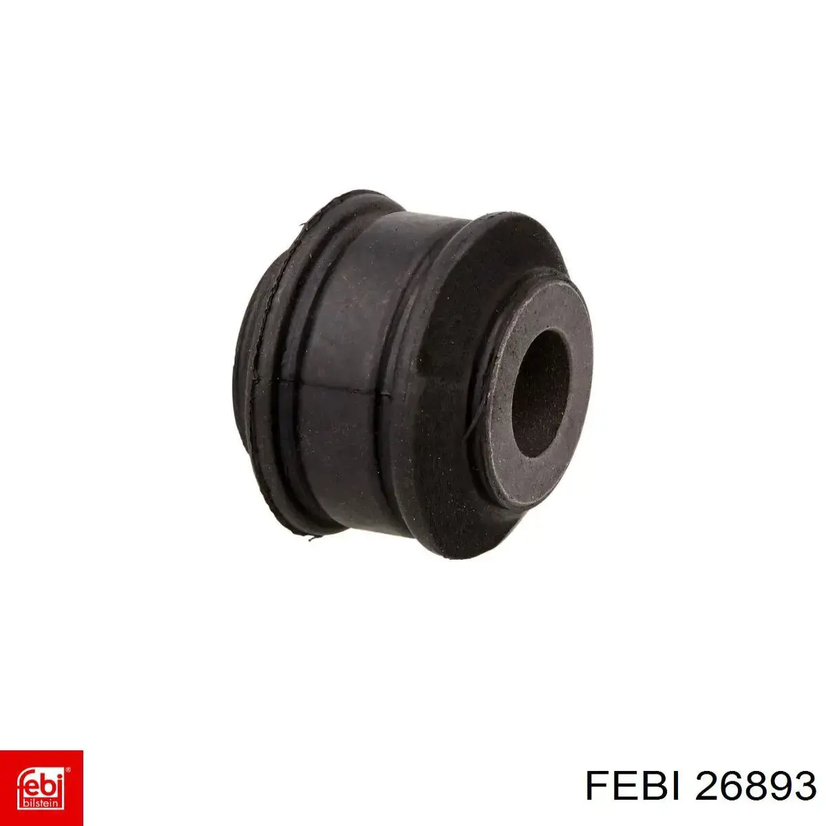 Comprar 26893 Febi Buje de barra estabilizadora delantera