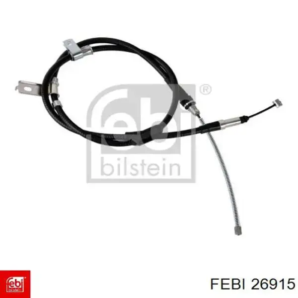 26915 Febi silentblock de ballesta delantera