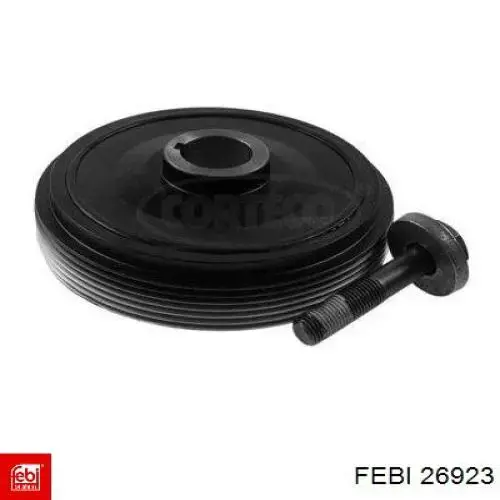 Comprar 26923 Febi La polea del cigüeñal