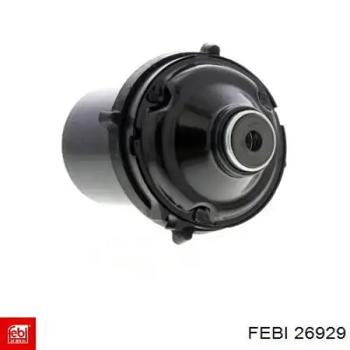 Soporte del amortiguador delantero 26929 Febi