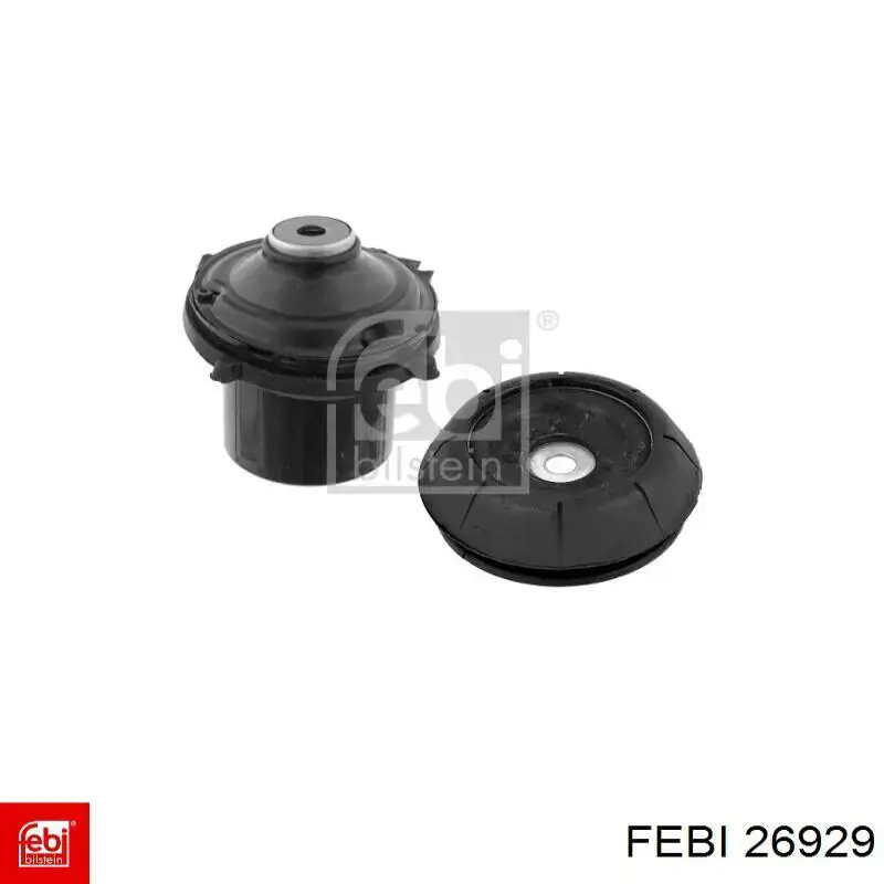 26929 Febi Soporte del amortiguador delantero