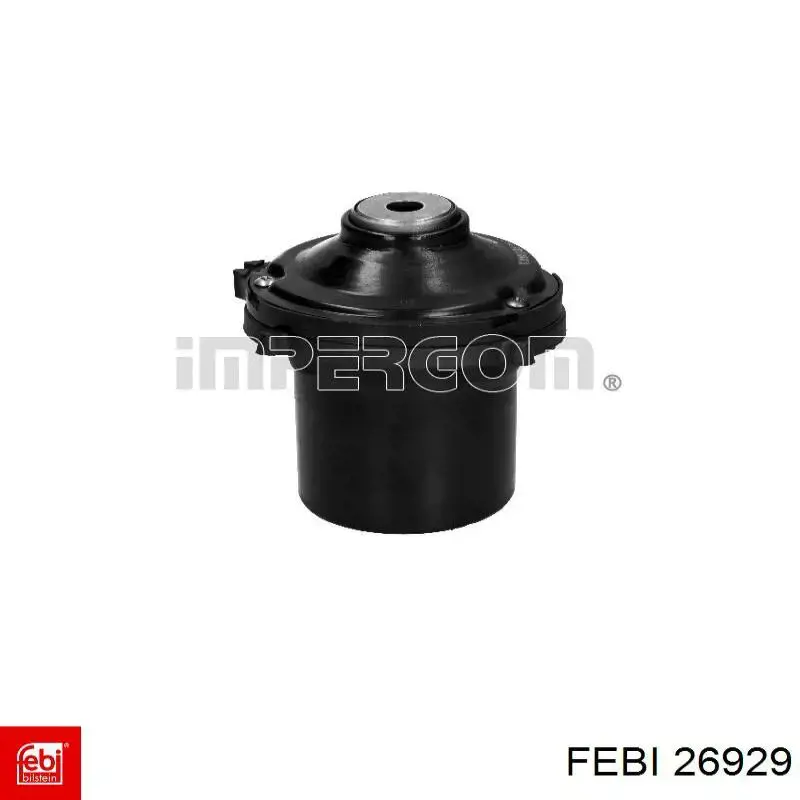 Comprar 26929 Febi Soporte del amortiguador delantero