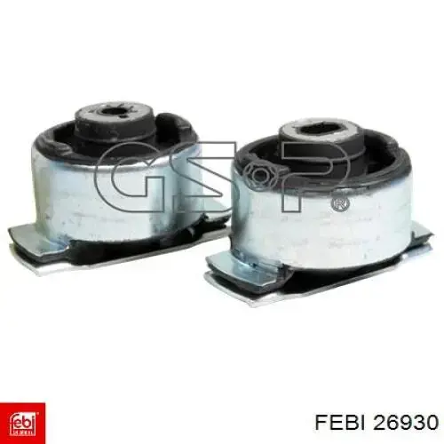 Comprar 26930 Febi Silentblock trasero