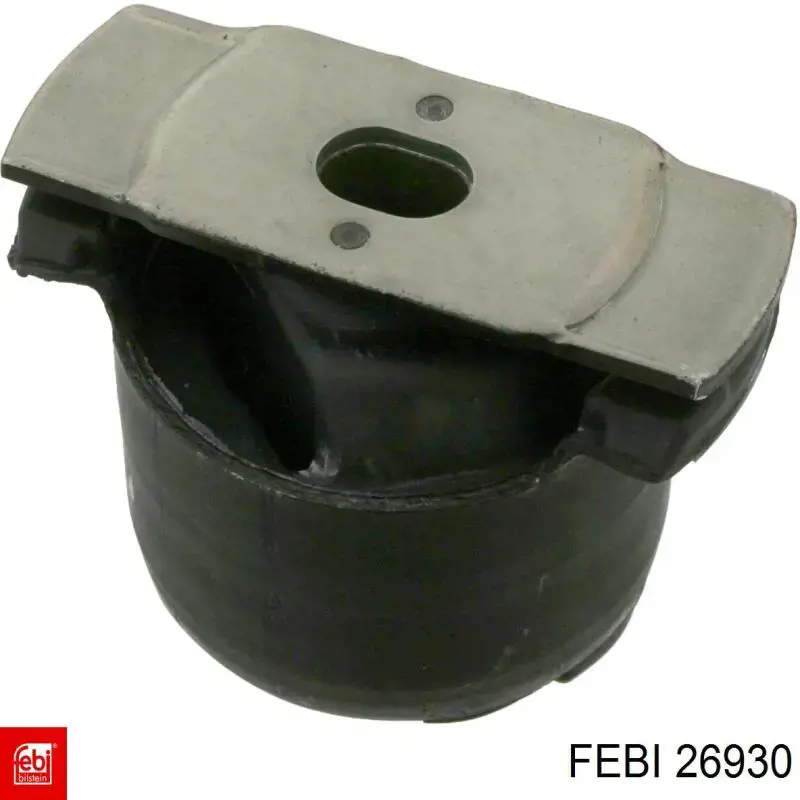 Silentblock del subchasis trasero Febi 26930 precio, desde 29,51 EUR