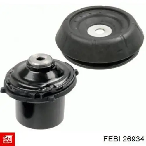 Soporte del amortiguador delantero Febi 26934 precio, desde 26,56 EUR