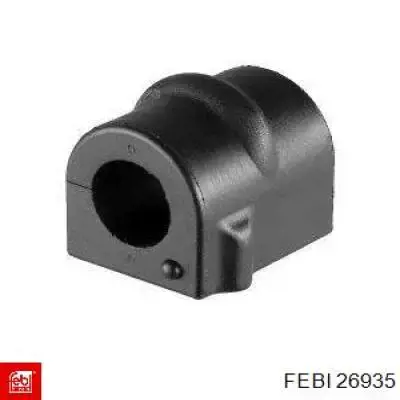Soporte del amortiguador delantero 26935 Febi