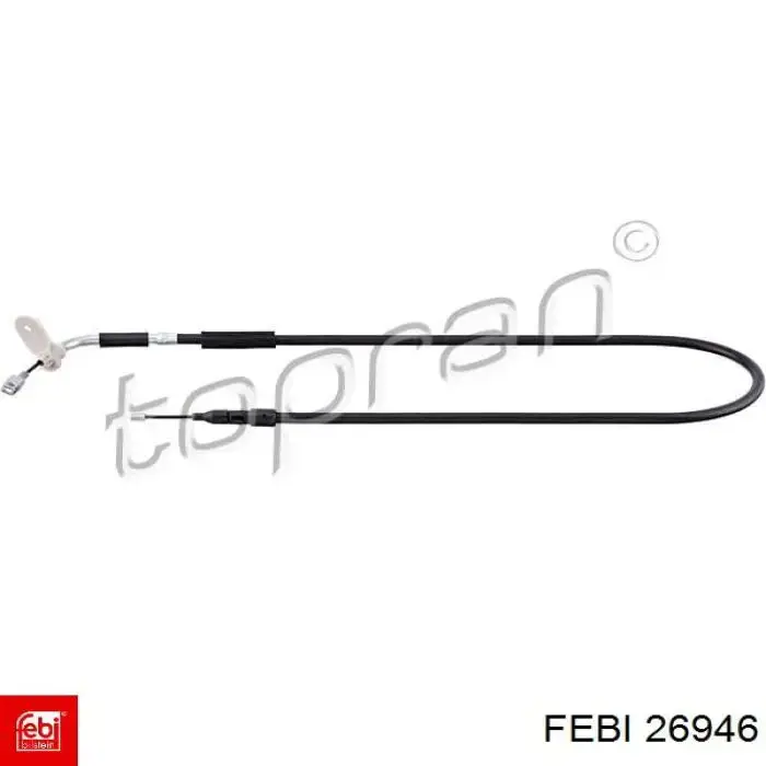 Buje del balancín (camión) Febi 26946 precio, desde 40,58 EUR