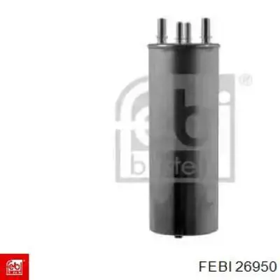 Filtro de combustible 26950 Febi