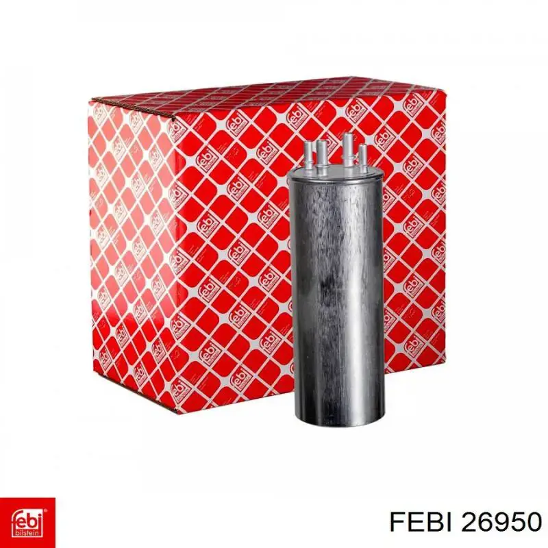 26950 Febi filtro combustible