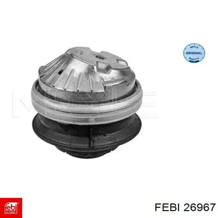 Soporte del motor izquierdo/derecho Febi 26967 precio, desde 65,82 EUR