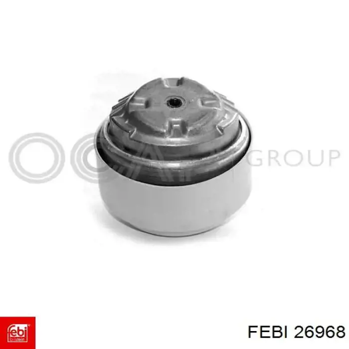 26968 Febi Almohada del Motor Izquierda / Derecha