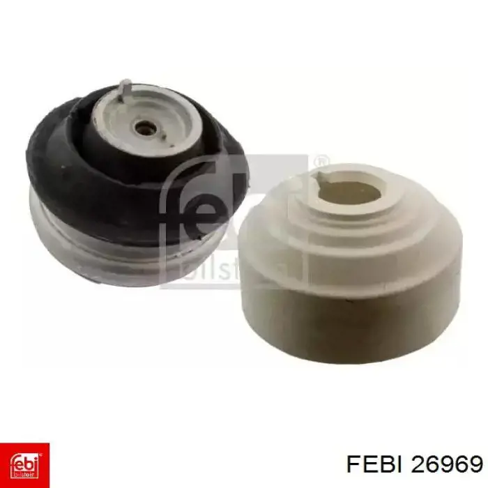 Soporte de motor derecho 29786 Lemforder