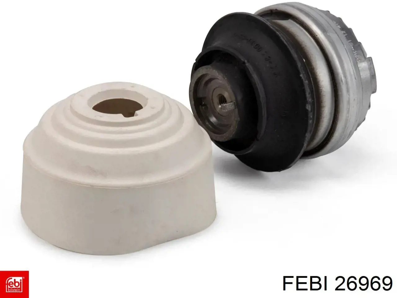 Soporte de motor derecho 26969 Febi
