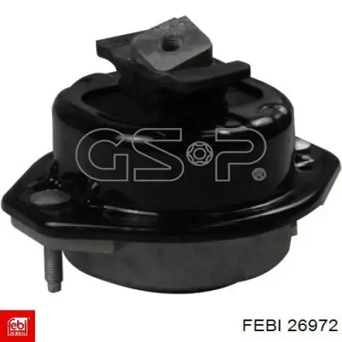 Comprar 26972 Febi Soporte izquierdo del motor