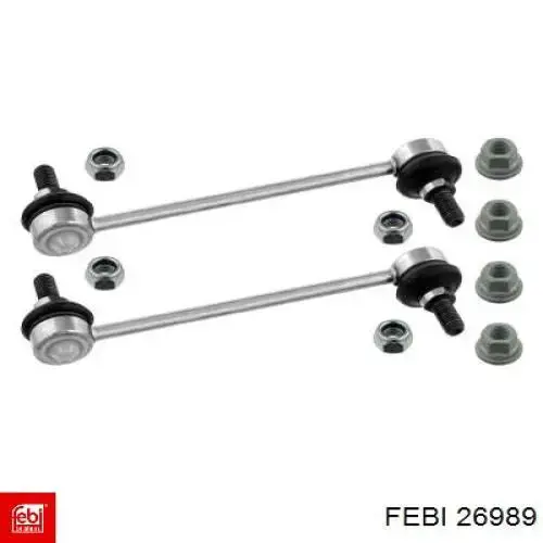 Filtro aire Febi 26989