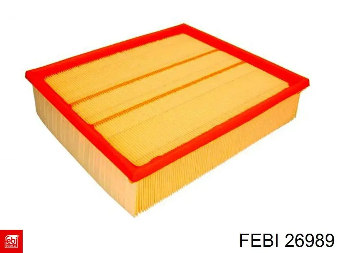 Filtro de aire 26989 Febi