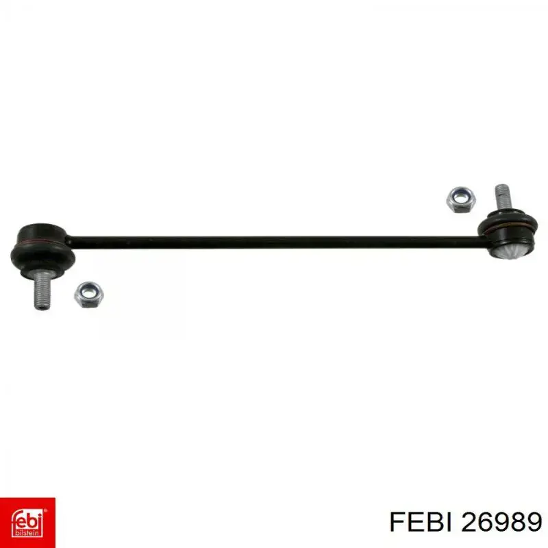 Comprar 26989 Febi Filtro de aire