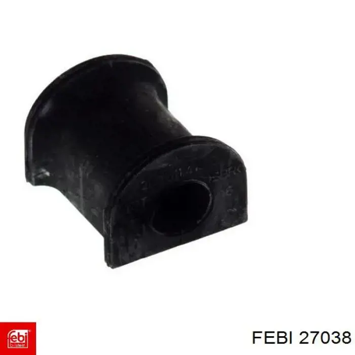 27038 Febi Buje de barra estabilizadora trasera