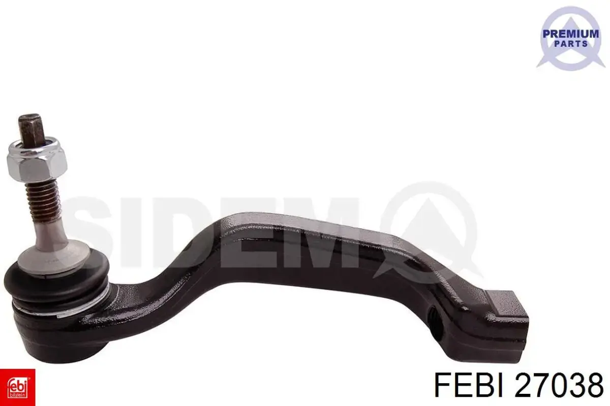 Buje de barra estabilizadora trasera Febi 27038 precio, desde 2,56 EUR