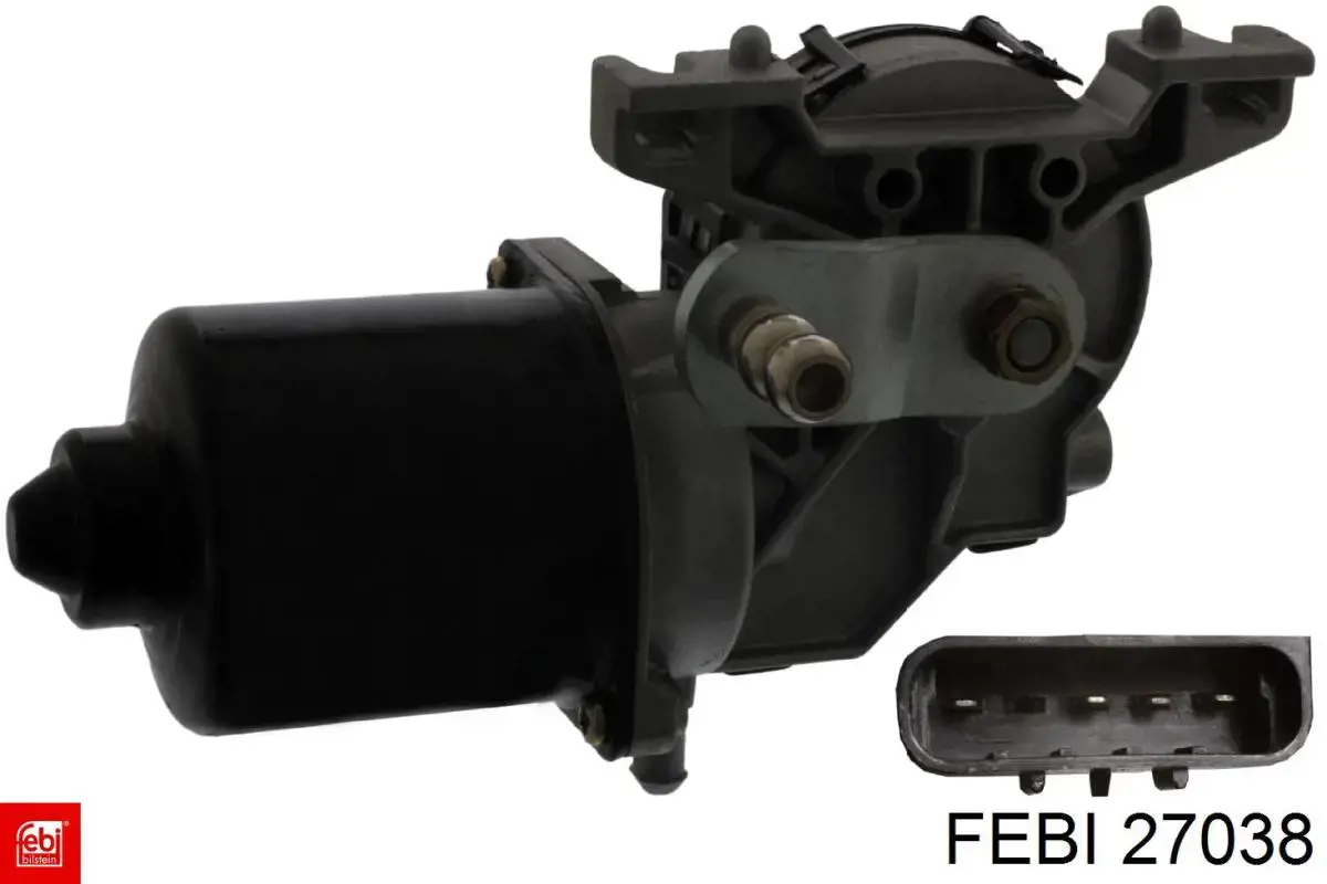 Comprar 27038 Febi Buje de barra estabilizadora trasera