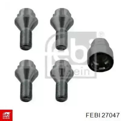 Tornillos para ruedas Febi 27047 precio, desde 21,44 EUR