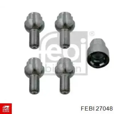 Tornillos para ruedas Febi 27048 precio, desde 20,11 EUR