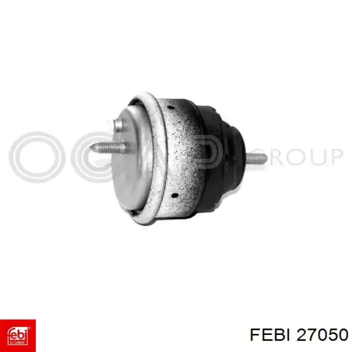Cojín neumático de cabina Febi 27050 precio, desde 30,98 EUR
