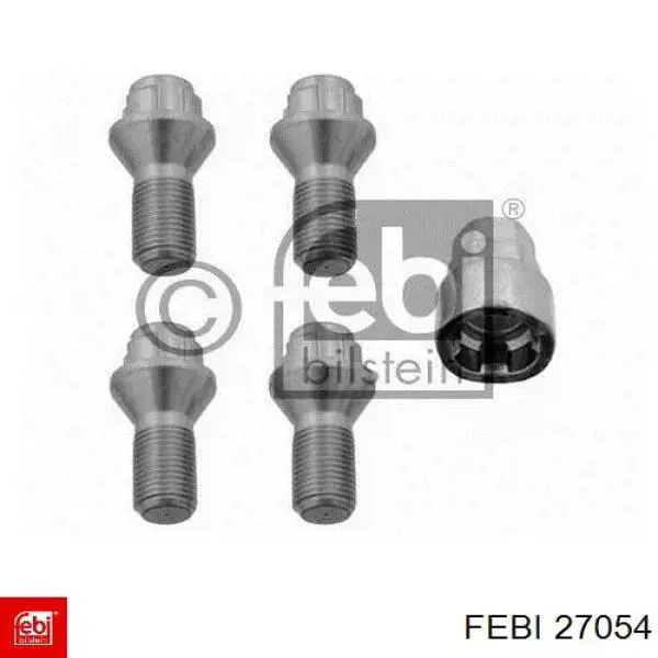 Comprar 27054 Febi Tornillos de rueda