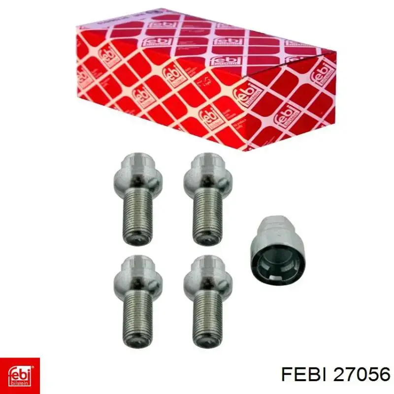  Febi 27056 precio, desde 19,38 EUR