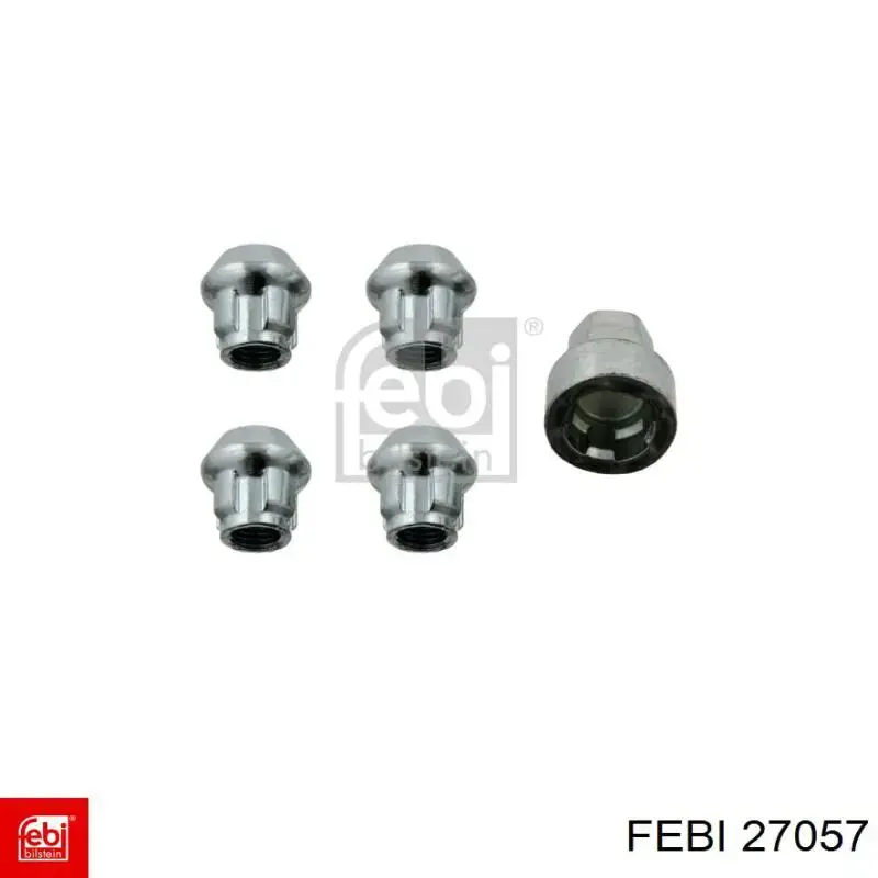 Tornillos para llantas Opel Astra H