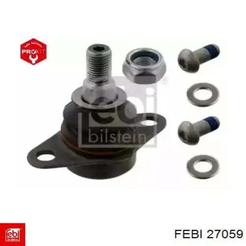 Comprar 27059 Febi Rótula inferior de suspensión