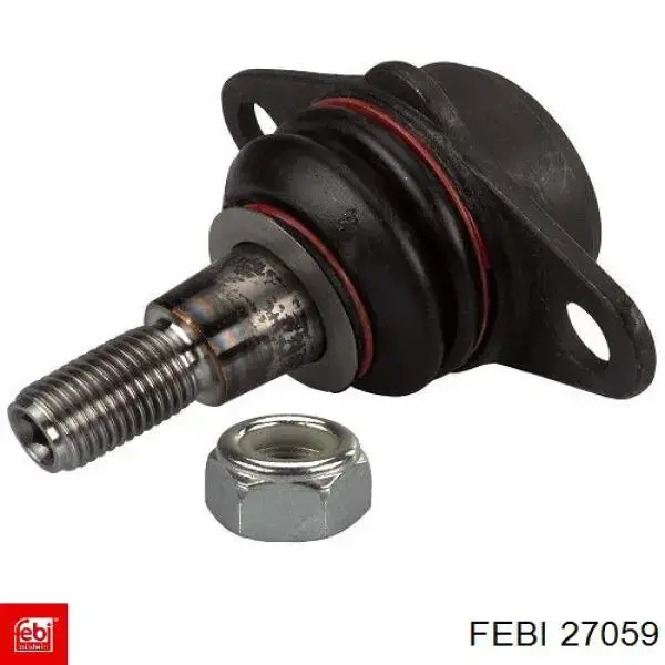 Rótula inferior de suspensión Febi 27059 precio, desde 17,91 EUR