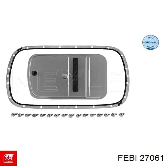 Comprar 27061 Febi Filtro de transmisión automática