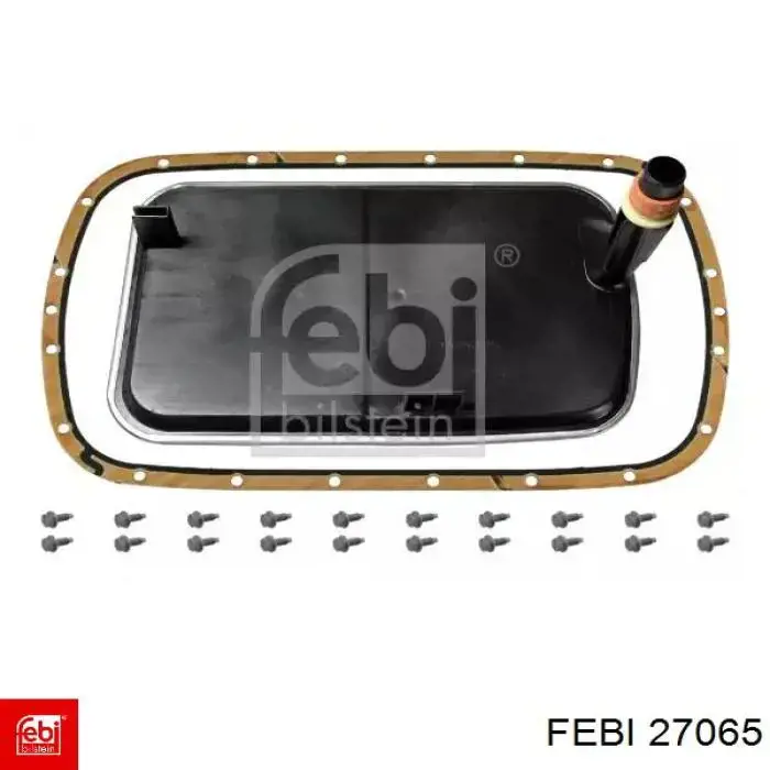 Filtro de transmisión automática Febi 27065 precio, desde 28,32 EUR