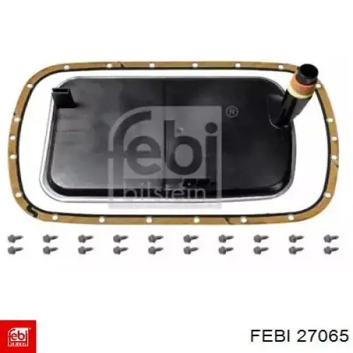 Comprar 27065 Febi Filtro de transmisión automática