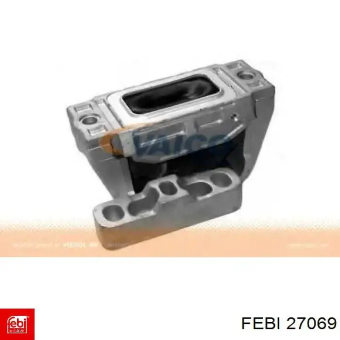 Silentblock de brazo de suspensión Febi 27069 precio, desde 28,30 EUR