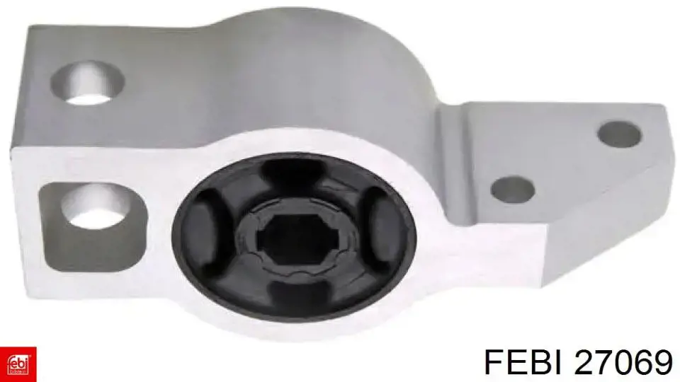 Silentblock suspension Febi 27069