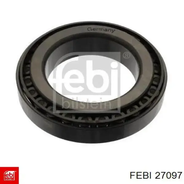Brazo superior de suspensión trasera izquierdo/derecho Febi 27097 precio, desde 41,47 EUR