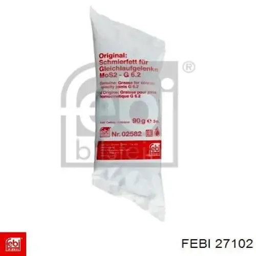 Fuelle transmisión delantero exterior Febi 27102 precio, desde 21,58 EUR