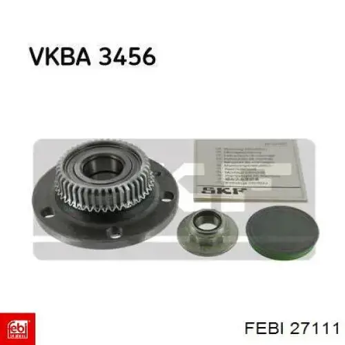 Comprar 27111 Febi Fuelle de palier delantero exterior