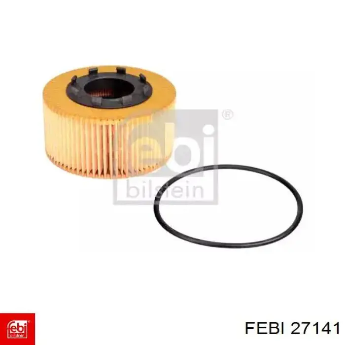 Comprar 27141 Febi Filtros de aceite