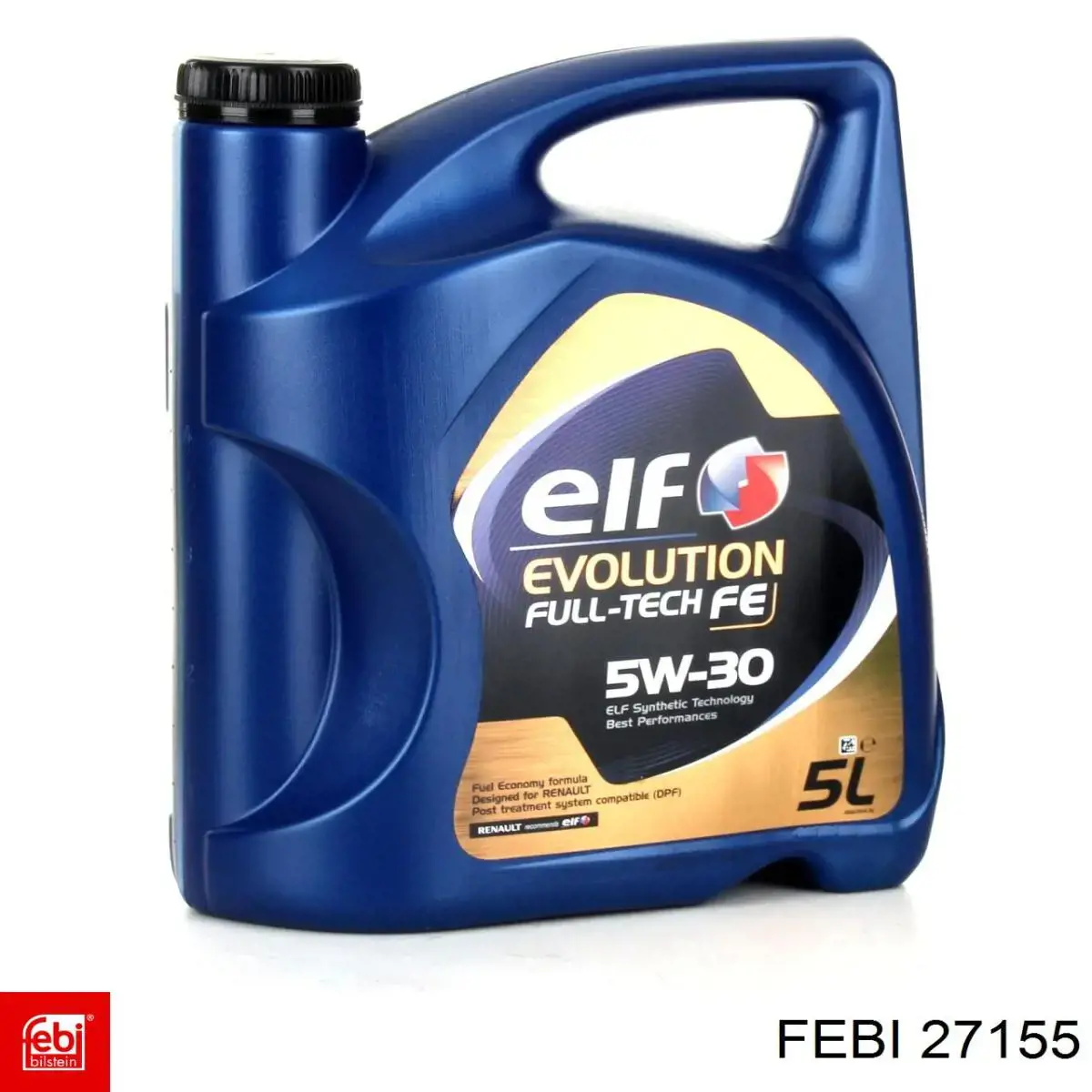 Filtro de aceite Renault Megane 1 LA0, LA1