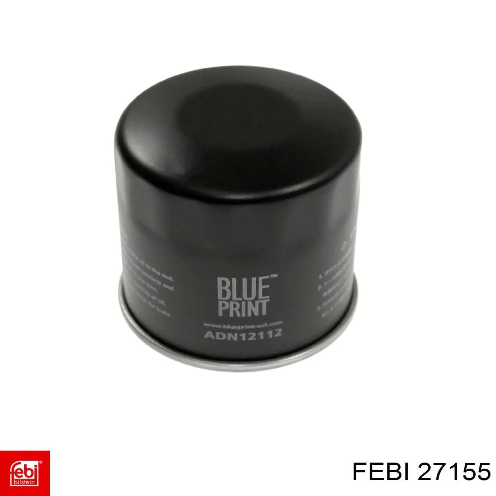 Filtro de aceite Renault Megane 1 LA0, LA1