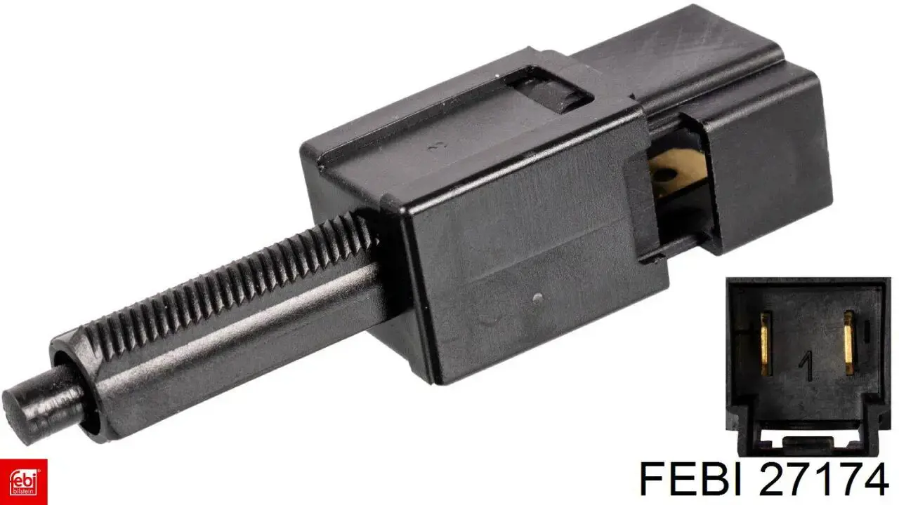 Generador de impulsos, cigüeñal  Febi 27174 precio, desde 23,67 EUR