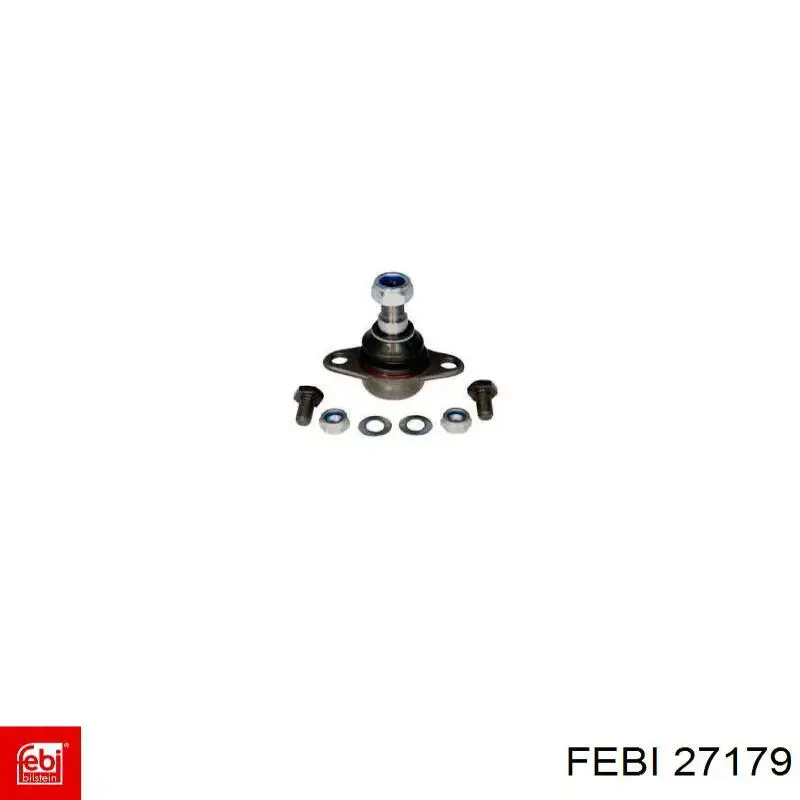 Buje del brazo de suspensión delantero superior Febi 27179 precio, desde 13,58 EUR