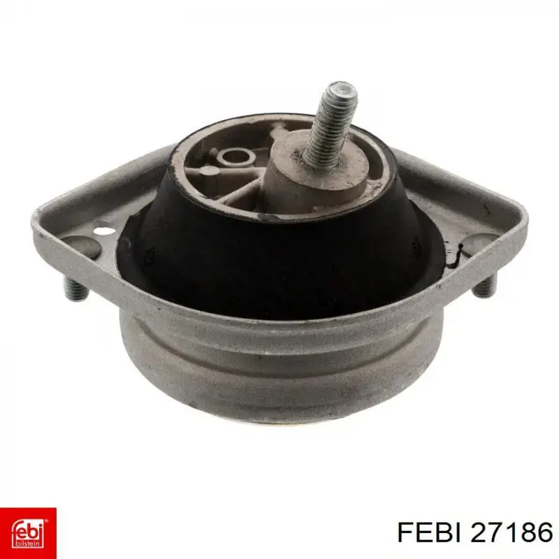 Sensor de presión del colector de admisión 27186 Febi
