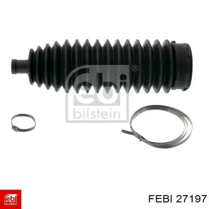 Guardapolvo de dirección Febi 27197 precio, desde 7,11 EUR