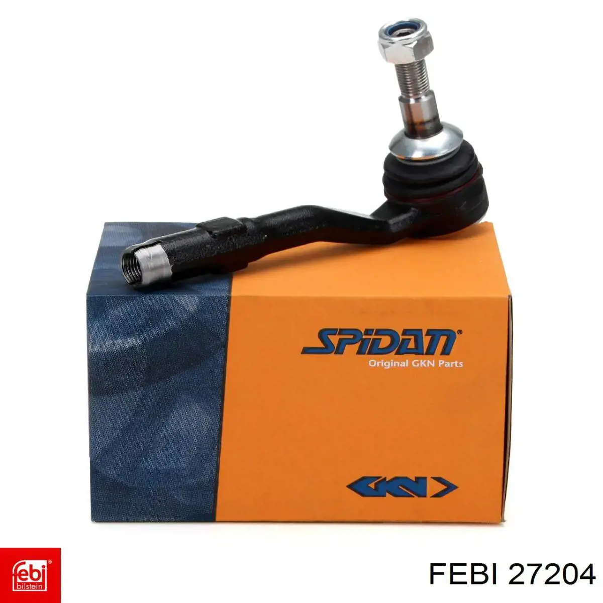 Rótula de barra de acoplamiento Febi 27204 precio, desde 20,48 EUR