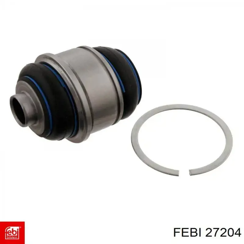 Comprar 27204 Febi Rótula barra de acoplamiento exterior