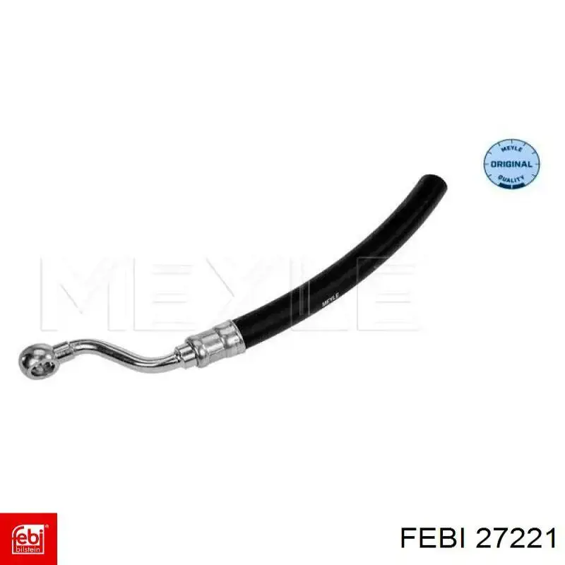 1139397 BMW Manguera de alta presion de direccion, hidraulica